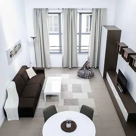 Comoloft Apartman Como