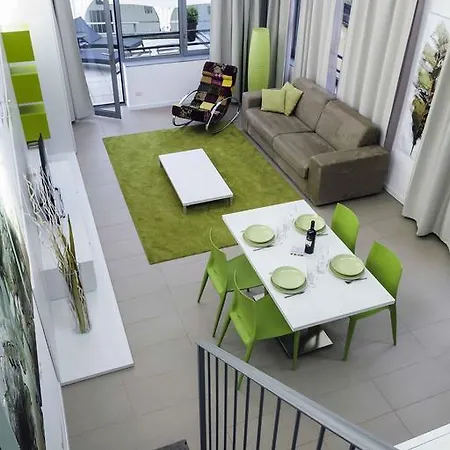 Comoloft Apartman Como