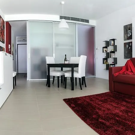 科莫洛夫特公寓酒店 公寓 科莫