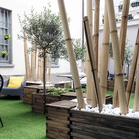 公寓 科莫洛夫特公寓酒店