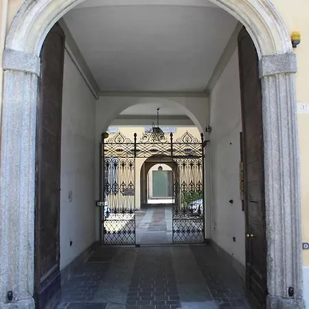 科莫洛夫特公寓酒店 公寓