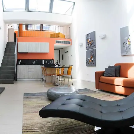 Comoloft Apartman Como