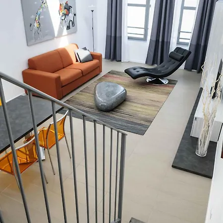 Apartman Comoloft *