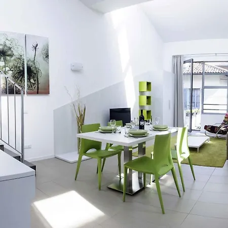 Comoloft Apartman Como