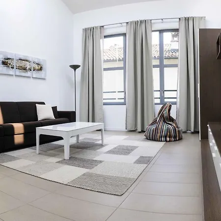 Comoloft Apartman Como