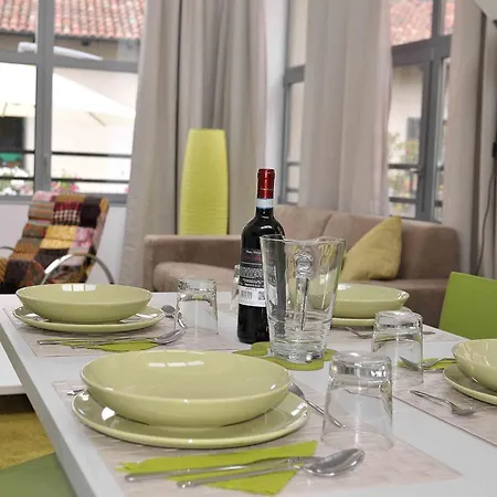 Comoloft Apartman *