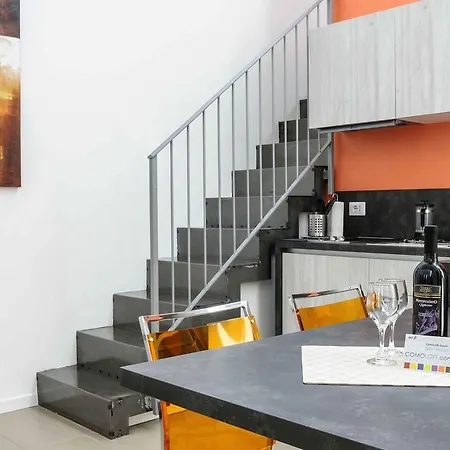 Apartman Comoloft *