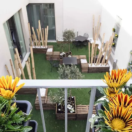 科莫洛夫特公寓酒店 公寓 科莫